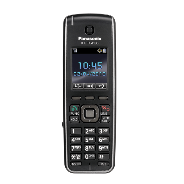 Panasonic KXTCA185 DECT Cordless Phone Headset Store